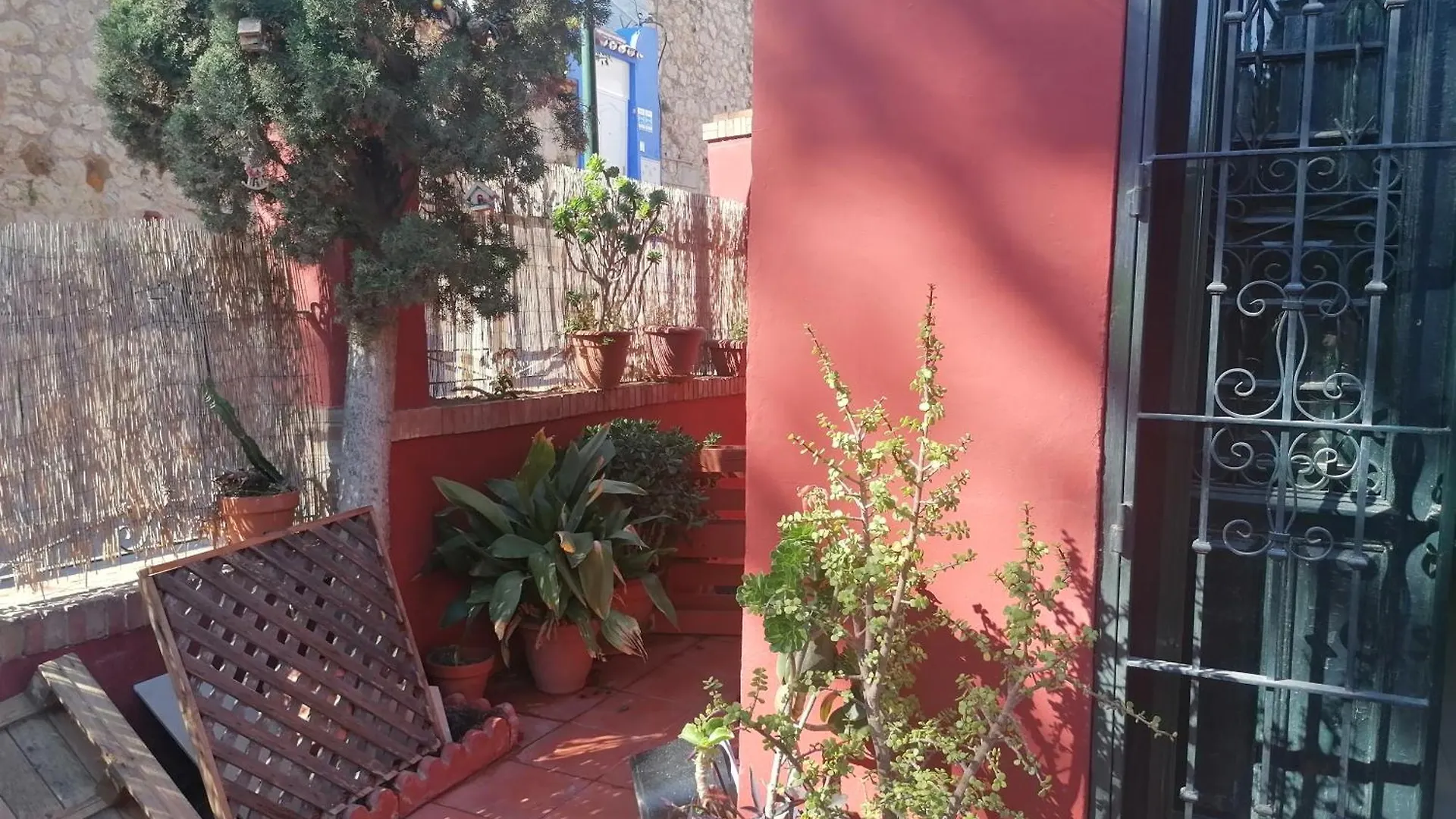 Casa La Salud A 50 De La Playa Malaga Pedregalejo Villa Spain