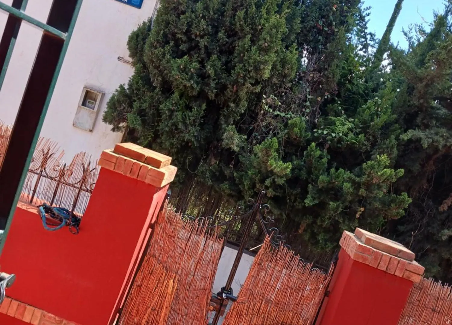 Casa La Salud A 50 De La Playa Malaga Pedregalejo Villa