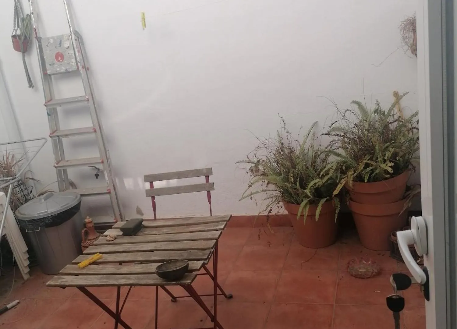 Holiday home Casa La Salud A 50 De La Playa Malaga Pedregalejo Villa