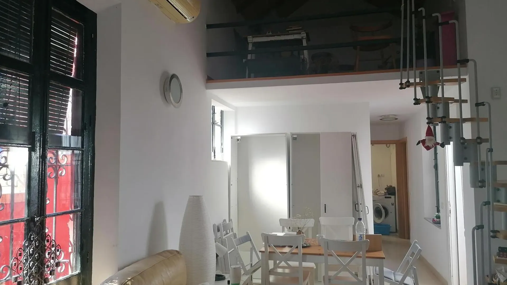 Casa La Salud A 50 De La Playa Malaga Pedregalejo Villa Holiday home