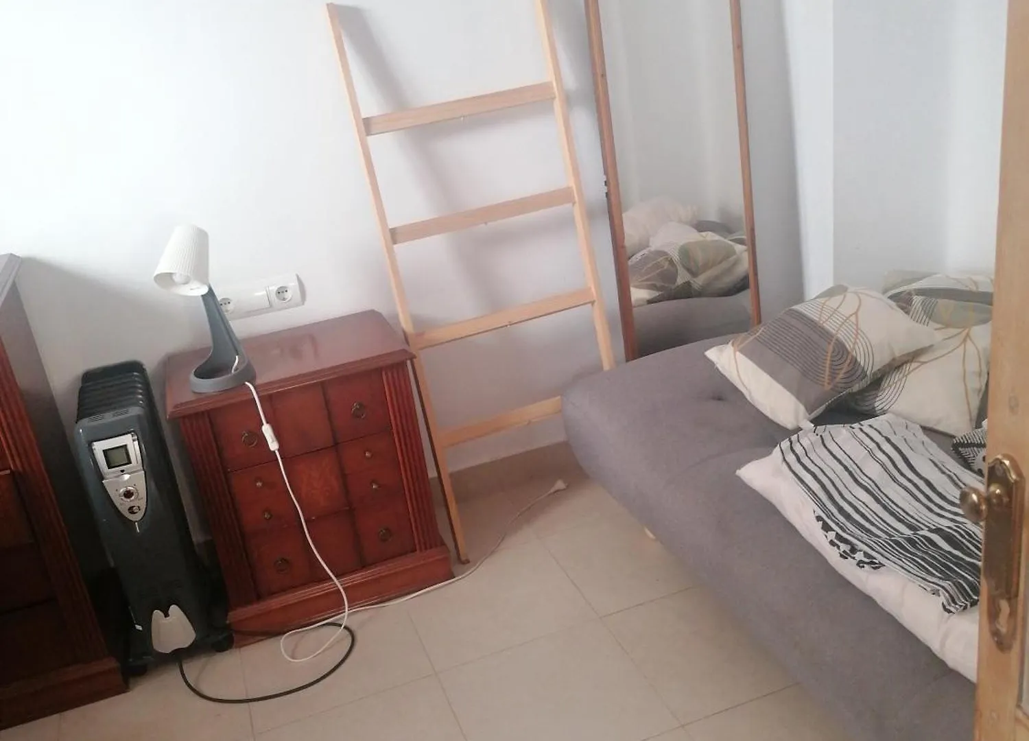 فيلا Casa La Salud A 50 De La Playa Malaga Pedregalejo إسبانيا