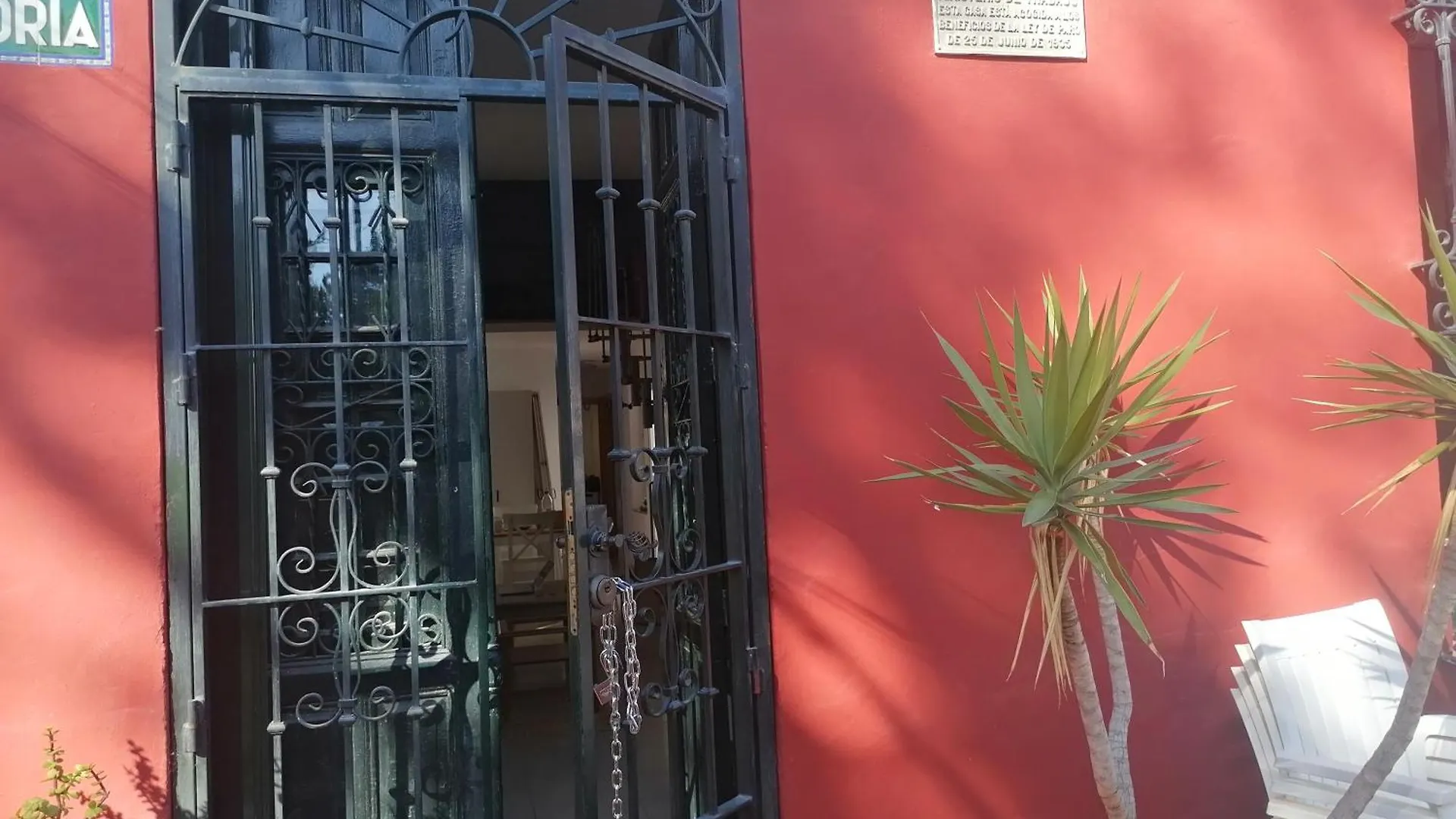 بيت للعطل فيلا Casa La Salud A 50 De La Playa Malaga Pedregalejo إسبانيا